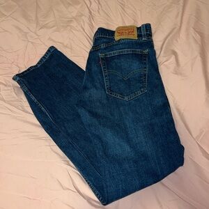 Levi's Men's 505 Jeans